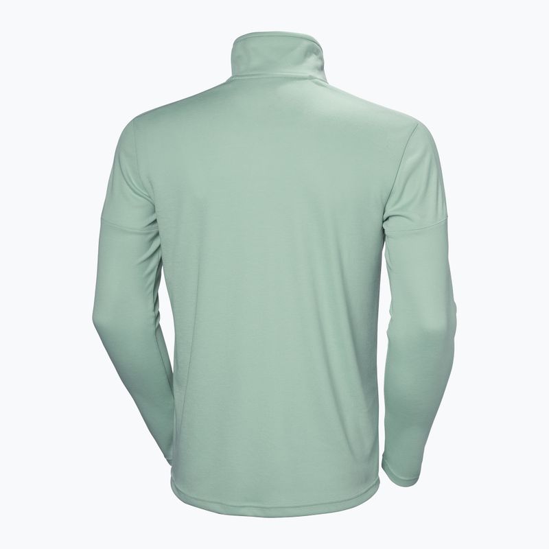 Vyriškas buriavimo džemperis Helly Hansen Hp 1/2 Zip Pullover 2.0 eucalyptus 5