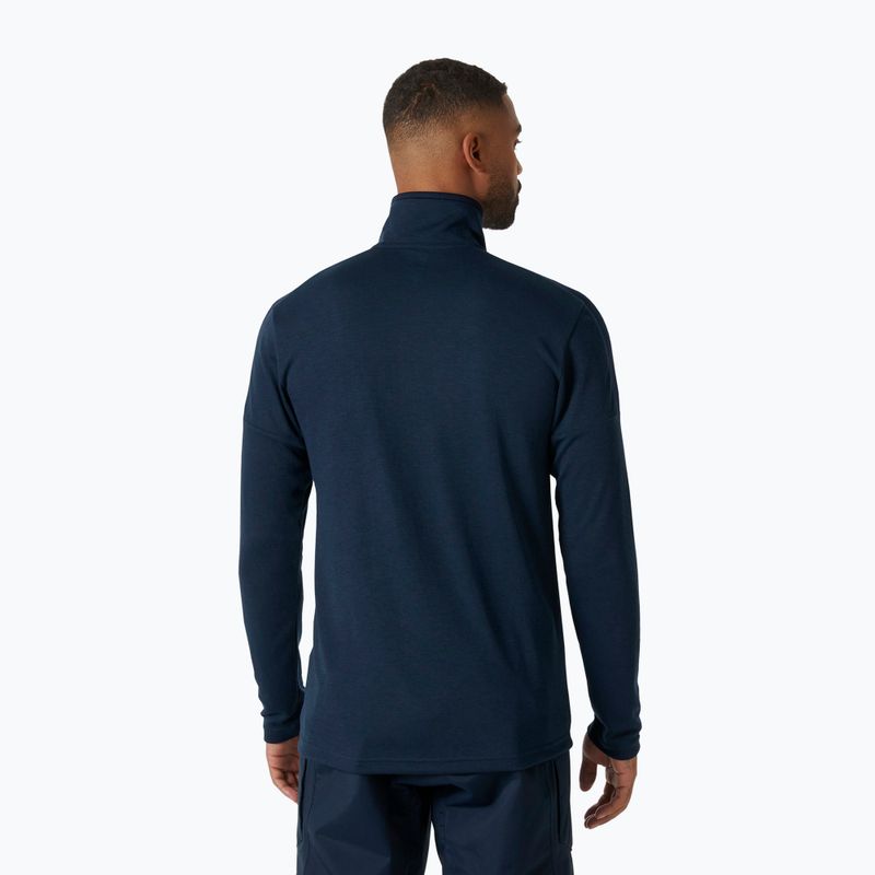 Vyriškas buriavimo džemperis Helly Hansen Hp 1/2 Zip Pullover 2.0 navy 2
