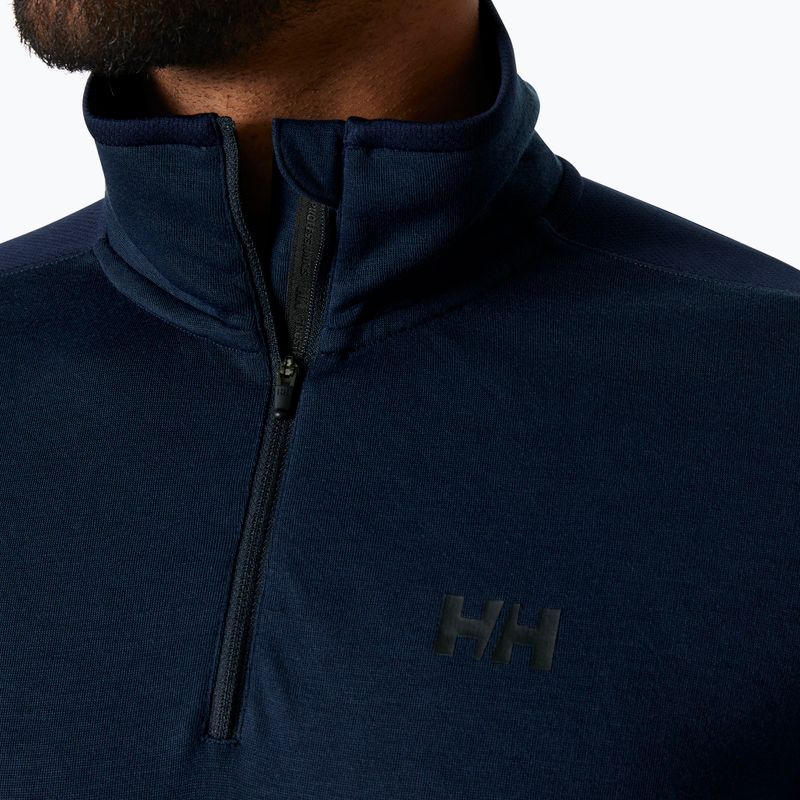 Vyriškas buriavimo džemperis Helly Hansen Hp 1/2 Zip Pullover 2.0 navy 3