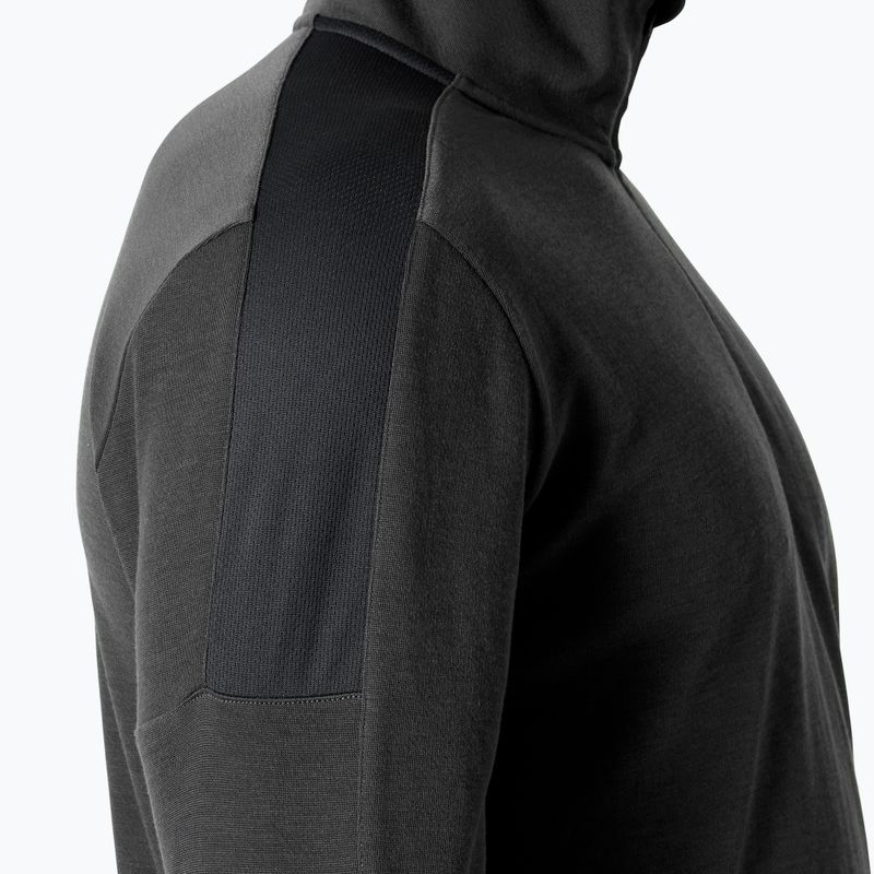 Vyriškas buriavimo džemperis Helly Hansen Hp 1/2 Zip Pullover 2.0 ebony 4