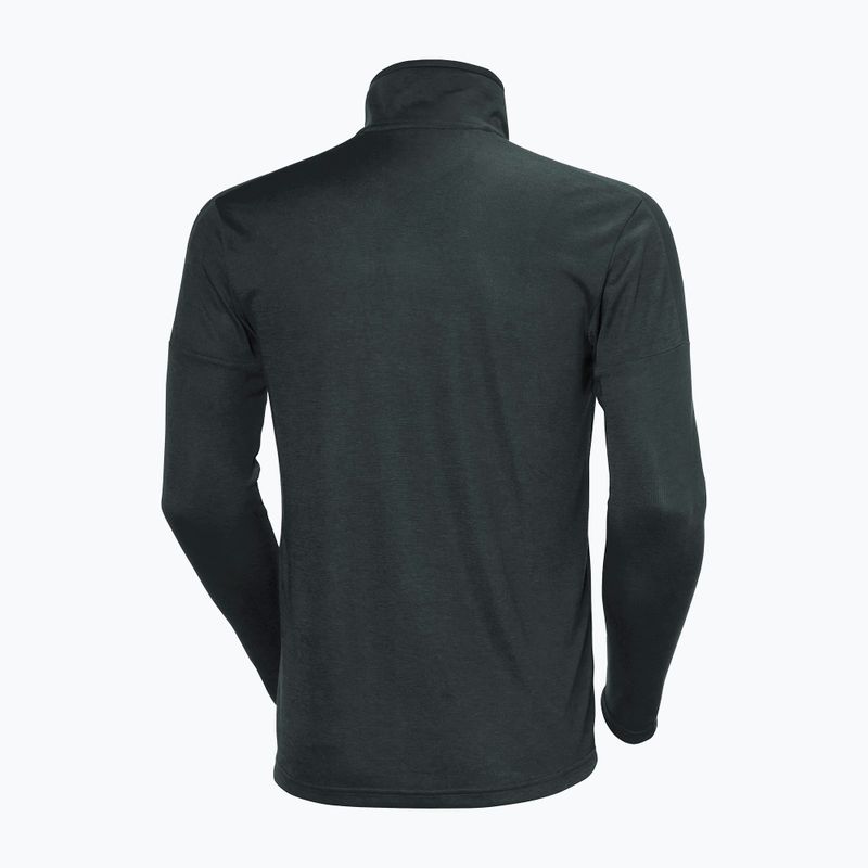 Vyriškas buriavimo džemperis Helly Hansen Hp 1/2 Zip Pullover 2.0 ebony 6