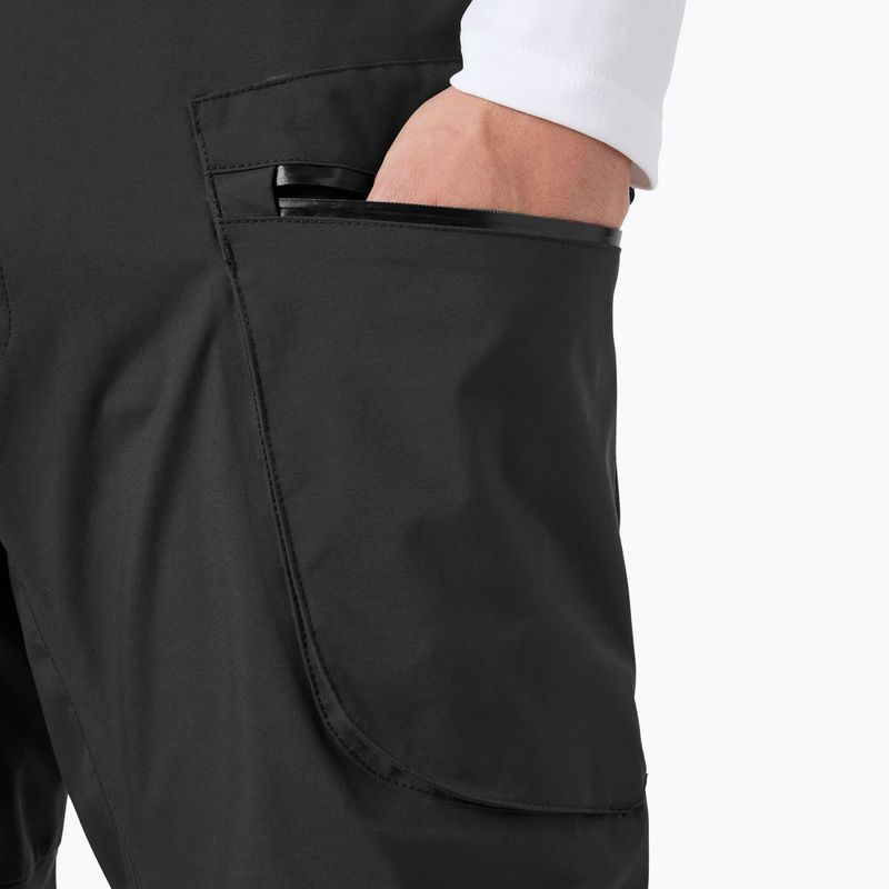 Vyriškos buriavimo kelnės Helly Hansen Hp Foil 2.0 ebony 4