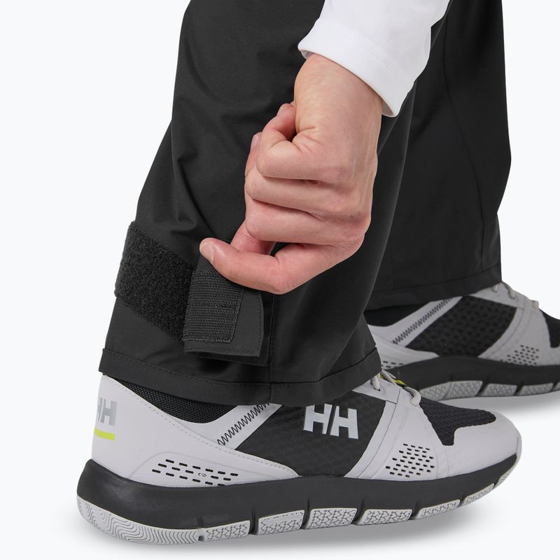 Vyriškos buriavimo kelnės Helly Hansen Hp Foil 2.0 ebony 5