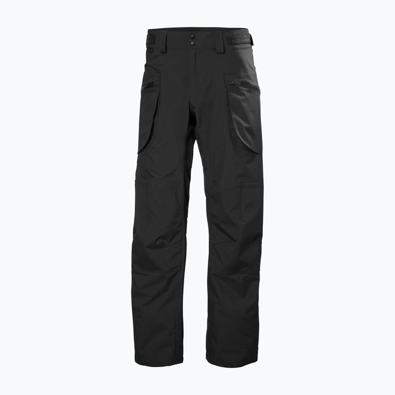 Vyriškos buriavimo kelnės Helly Hansen Hp Foil 2.0 ebony 6