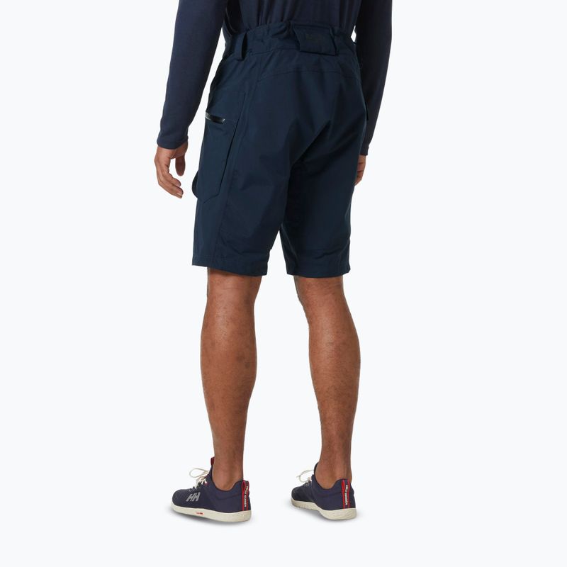 Vyriški buriavimo šortai Helly Hansen Hp Foil 2.0 navy 2