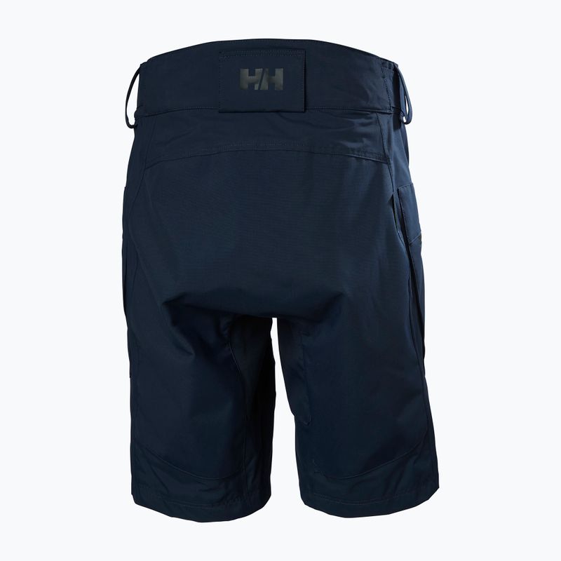 Vyriški buriavimo šortai Helly Hansen Hp Foil 2.0 navy 6