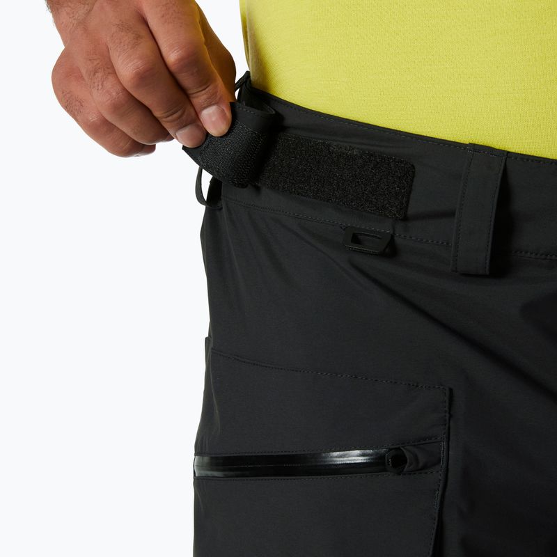 Vyriški buriavimo šortai Helly Hansen Hp Foil 2.0 ebony 3