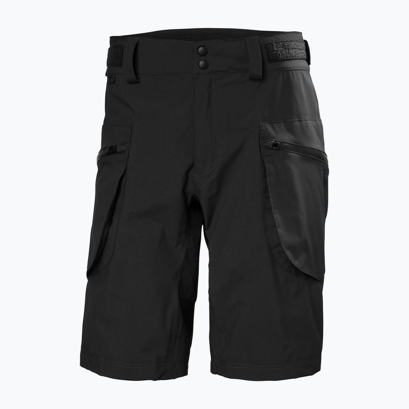 Vyriški buriavimo šortai Helly Hansen Hp Foil 2.0 ebony 5