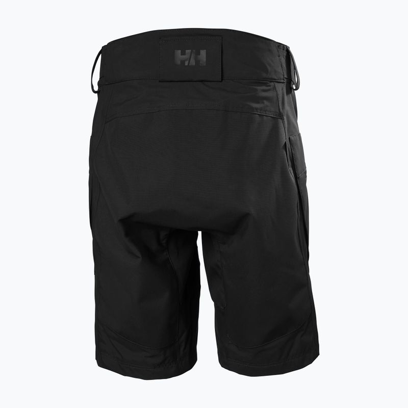 Vyriški buriavimo šortai Helly Hansen Hp Foil 2.0 ebony 6