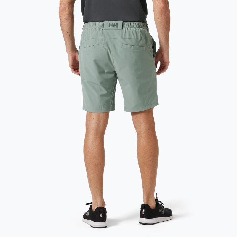 Vyriški buriavimo šortai Helly Hansen Hp Sirocco 9" grey cactus 2