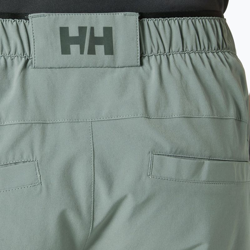 Vyriški buriavimo šortai Helly Hansen Hp Sirocco 9" grey cactus 4