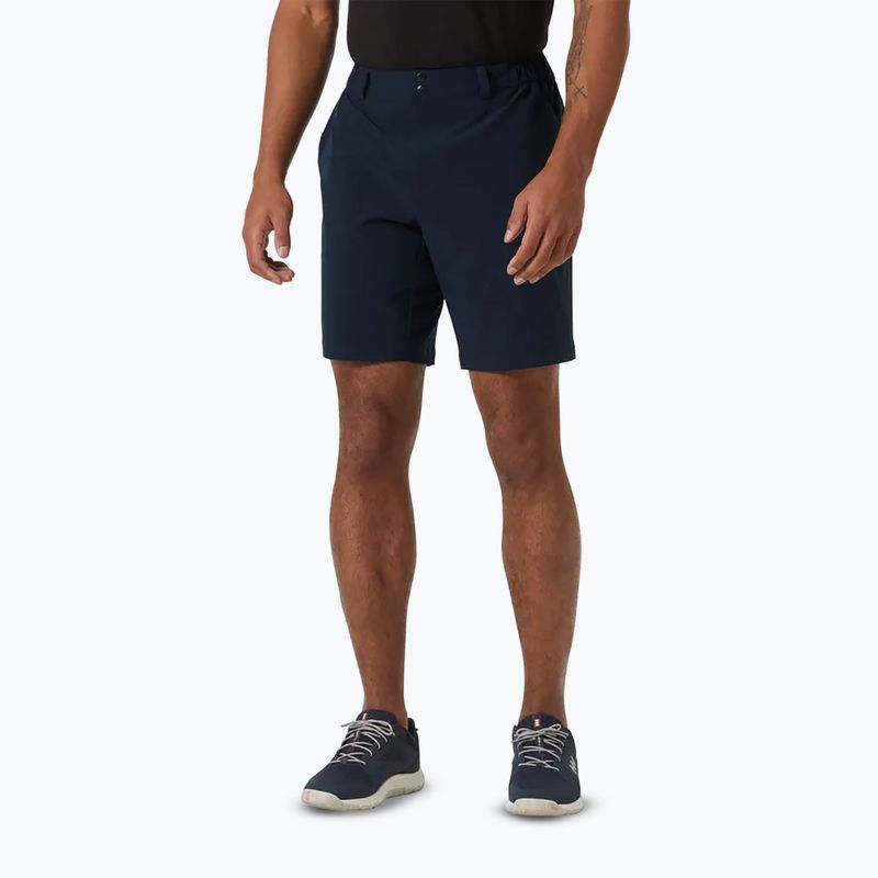 Vyriški buriavimo šortai Helly Hansen Hp Sirocco 9" navy