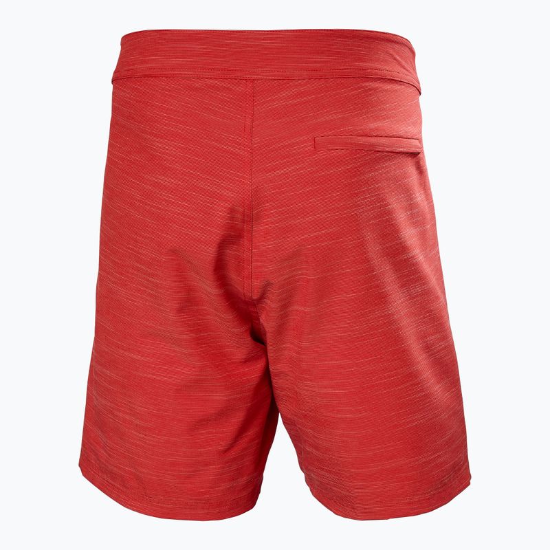 Vyriški maudymosi šortai Helly Hansen Newport Boardshorts 8" red 6