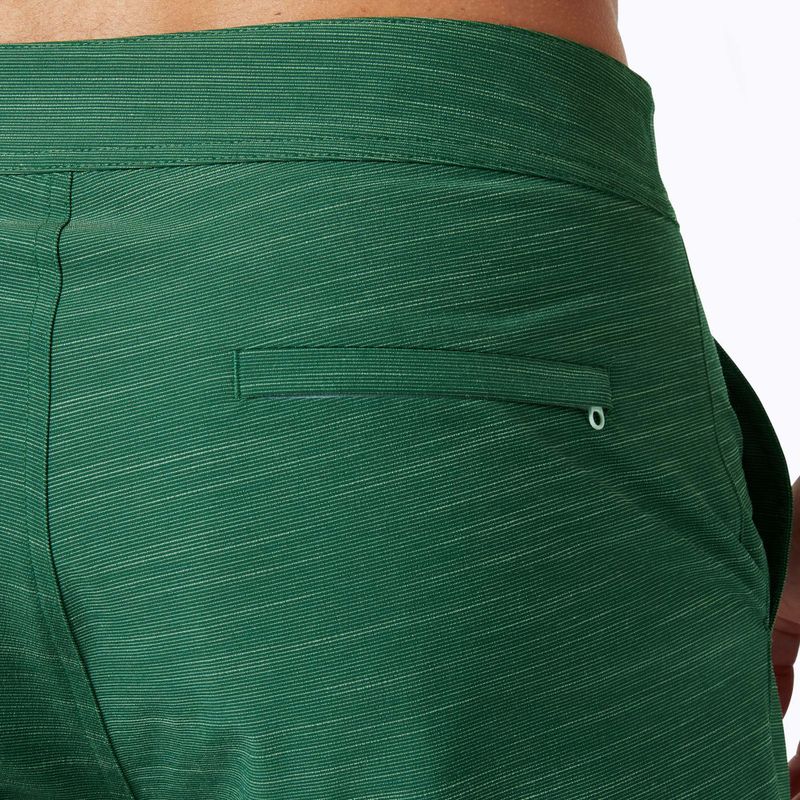 Vyriški maudymosi šortai Helly Hansen Newport Boardshorts 8" jungle green 4
