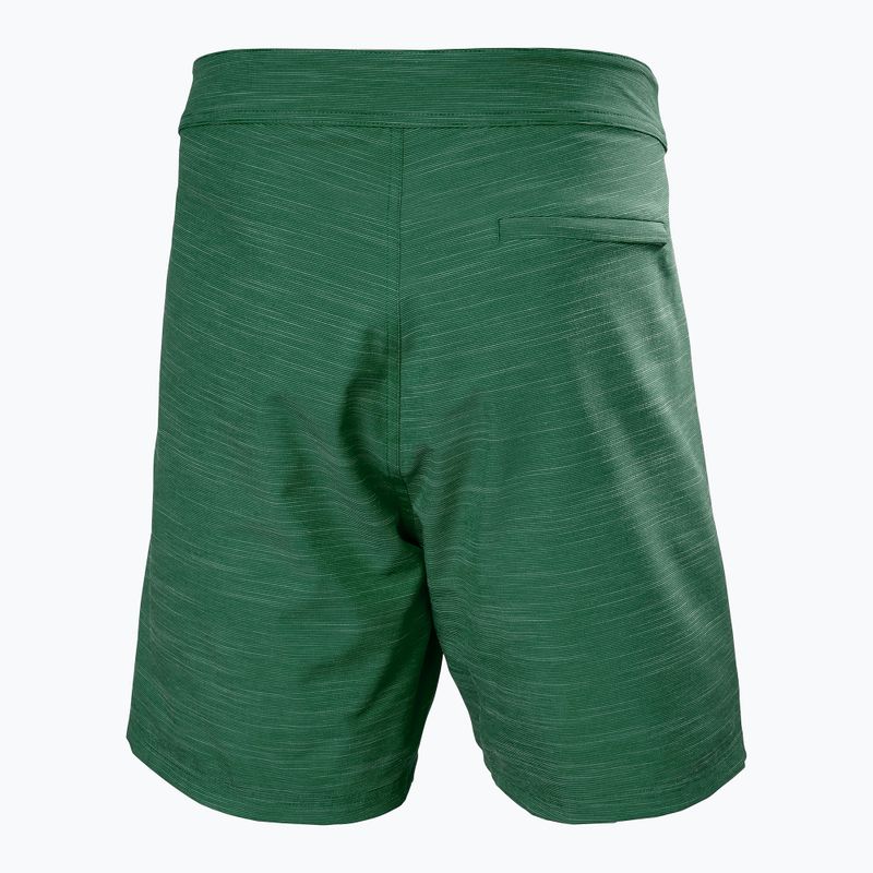 Vyriški maudymosi šortai Helly Hansen Newport Boardshorts 8" jungle green 6