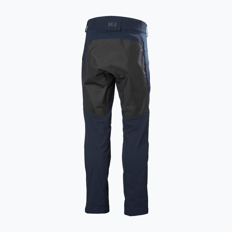 Vyriškos buriavimo kelnės Helly Hansen Hp Racing Deck 2.0 navy 6