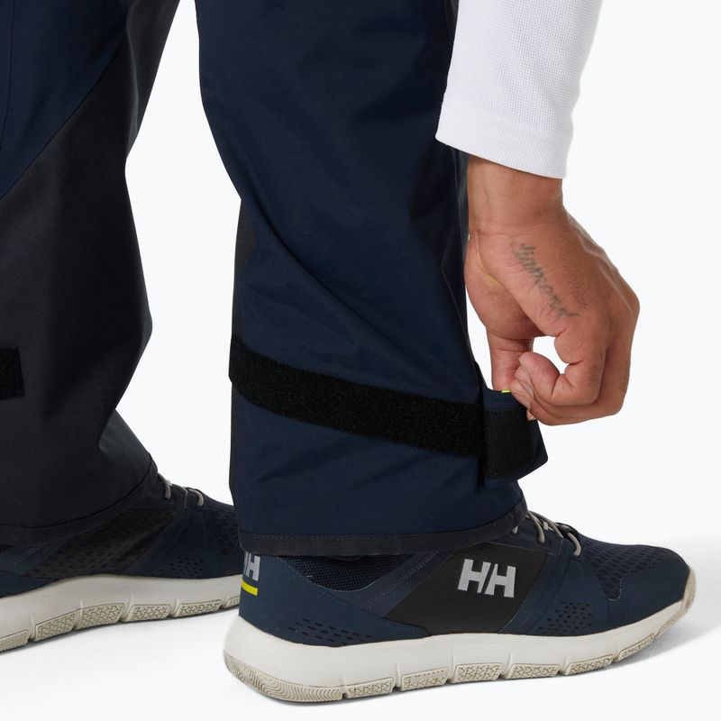 Vyriškos buriavimo kelnės Helly Hansen Skagen Offshore Bib navy 6