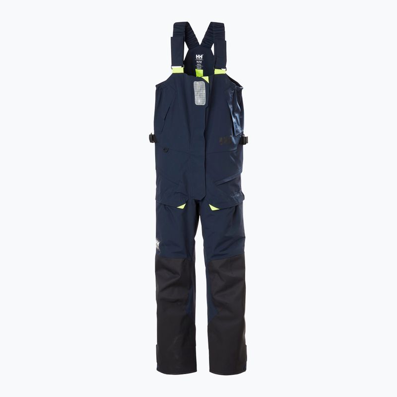 Moteriškos buriavimo kelnės Helly Hansen Skagen Offshore Bib navy 6