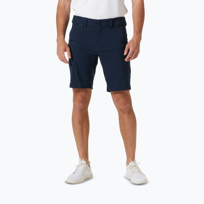 Vyriški buriavimo šortai Helly Hansen Hp Racing Deck 2.0 navy