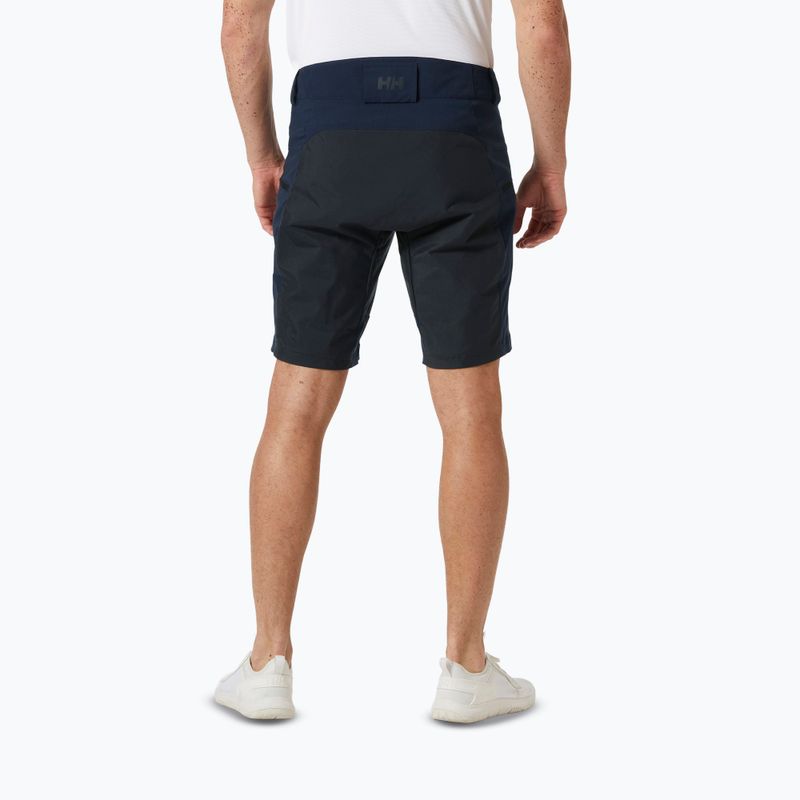 Vyriški buriavimo šortai Helly Hansen Hp Racing Deck 2.0 navy 2