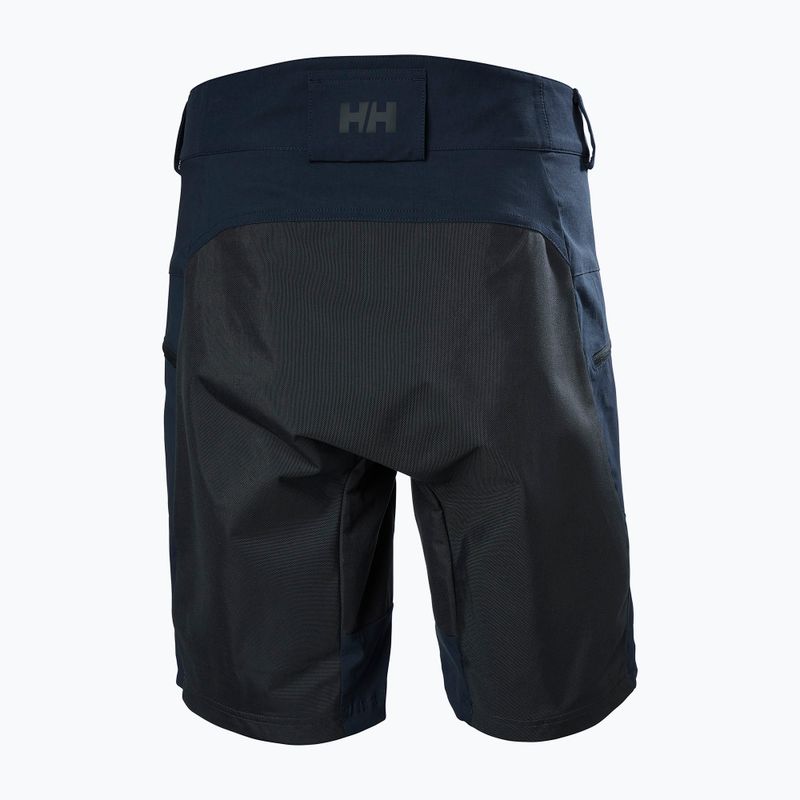 Vyriški buriavimo šortai Helly Hansen Hp Racing Deck 2.0 navy 6
