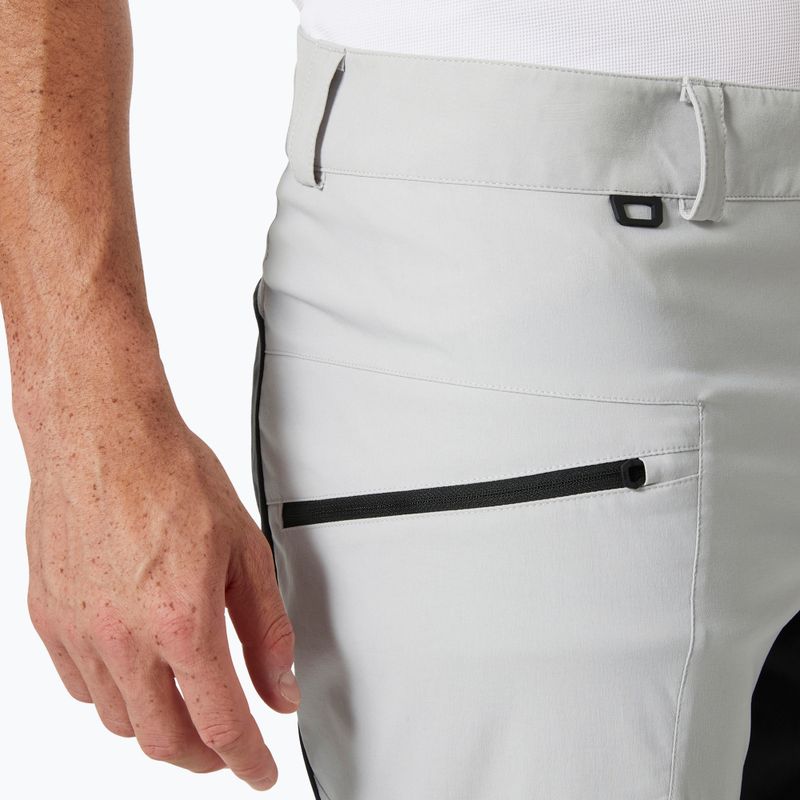 Vyriški buriavimo šortai Helly Hansen Hp Racing Deck 2.0 grey fog 3