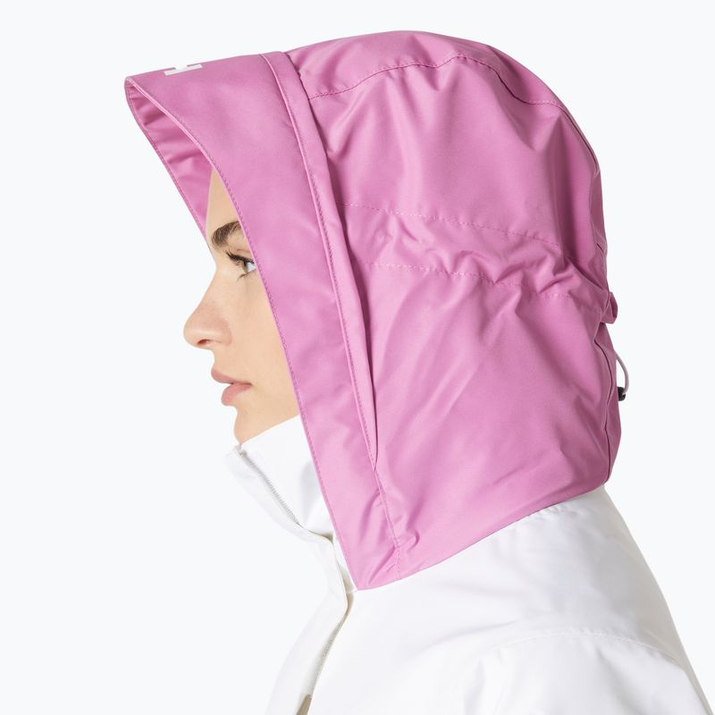 Moteriška buriavimo striukė Helly Hansen Salt Inshore white 3