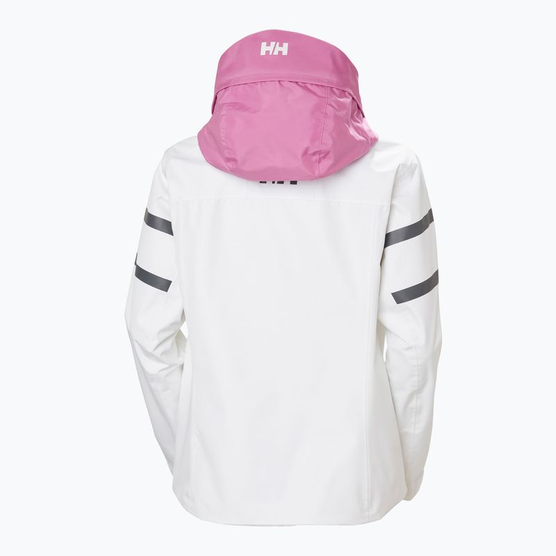 Moteriška buriavimo striukė Helly Hansen Salt Inshore white 9