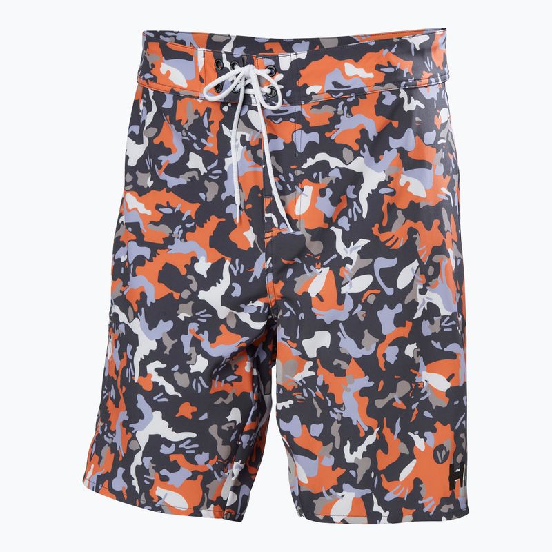 Vyriški maudymosi šortai Helly Hansen HP Board 9" 3.0 play camo aop 5