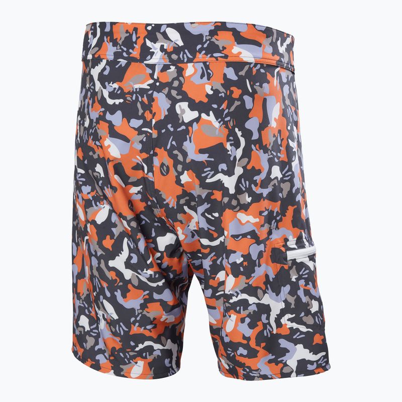 Vyriški maudymosi šortai Helly Hansen HP Board 9" 3.0 play camo aop 6