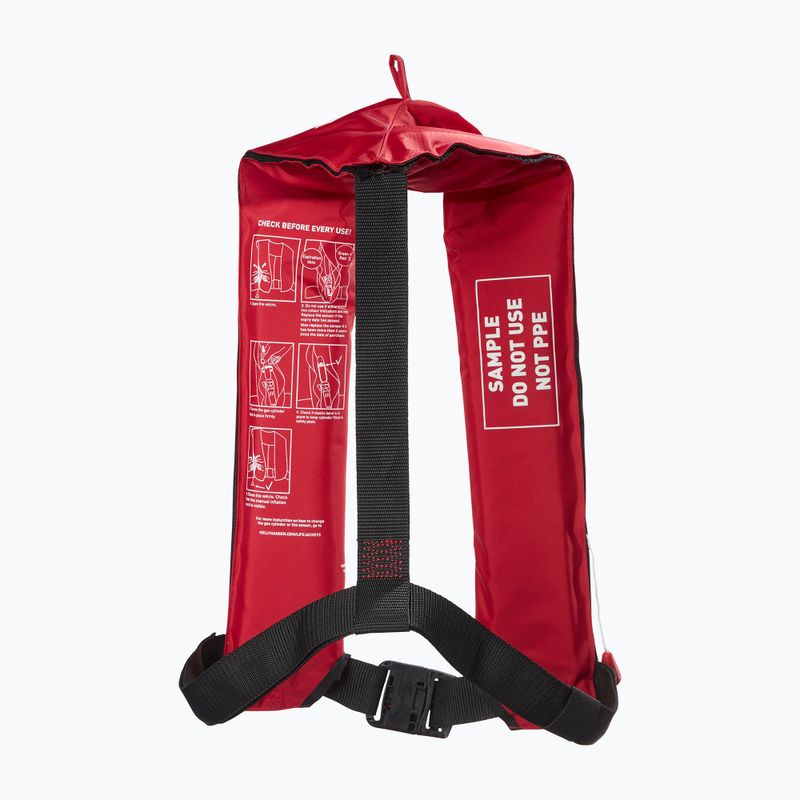 Gelbėjimosi liemenė Helly Hansen Sport 2.0 Inflatable alert red 2