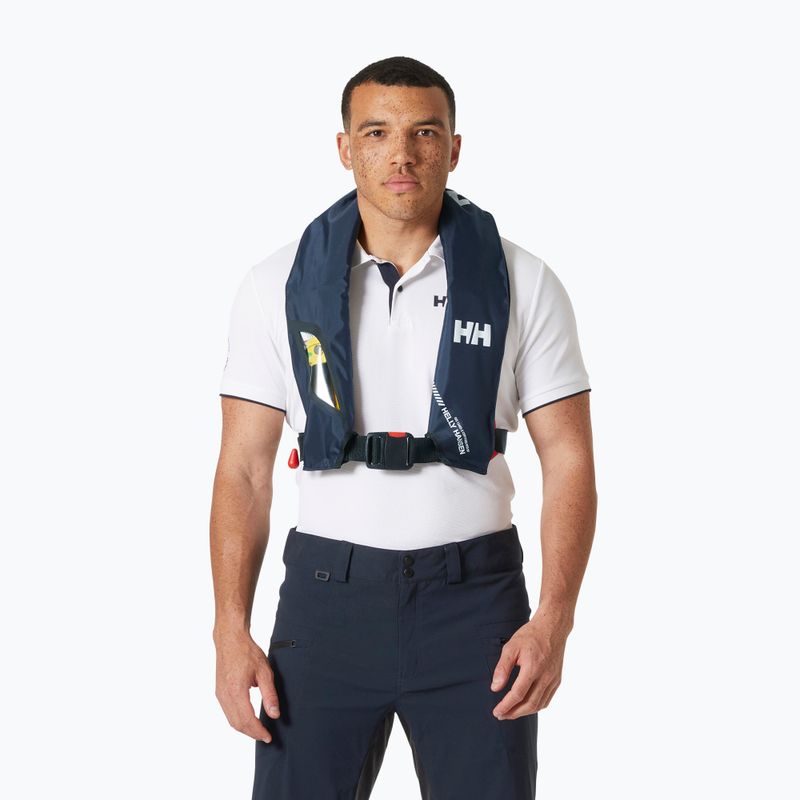Gelbėjimosi liemenė Helly Hansen Sport 2.0 Inflatable navy 3