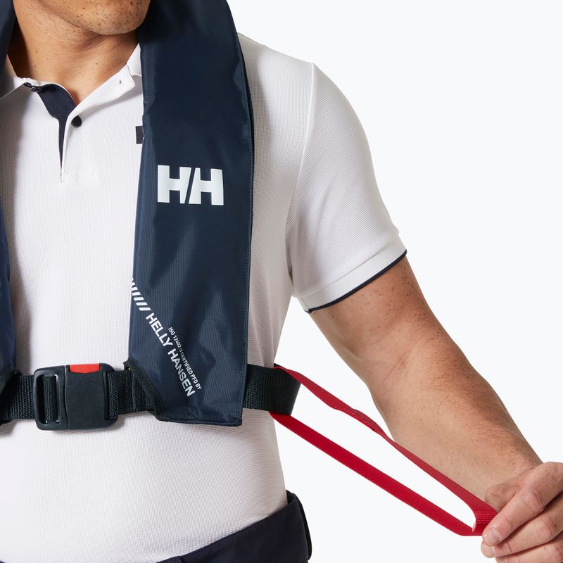 Gelbėjimosi liemenė Helly Hansen Sport 2.0 Inflatable navy 6