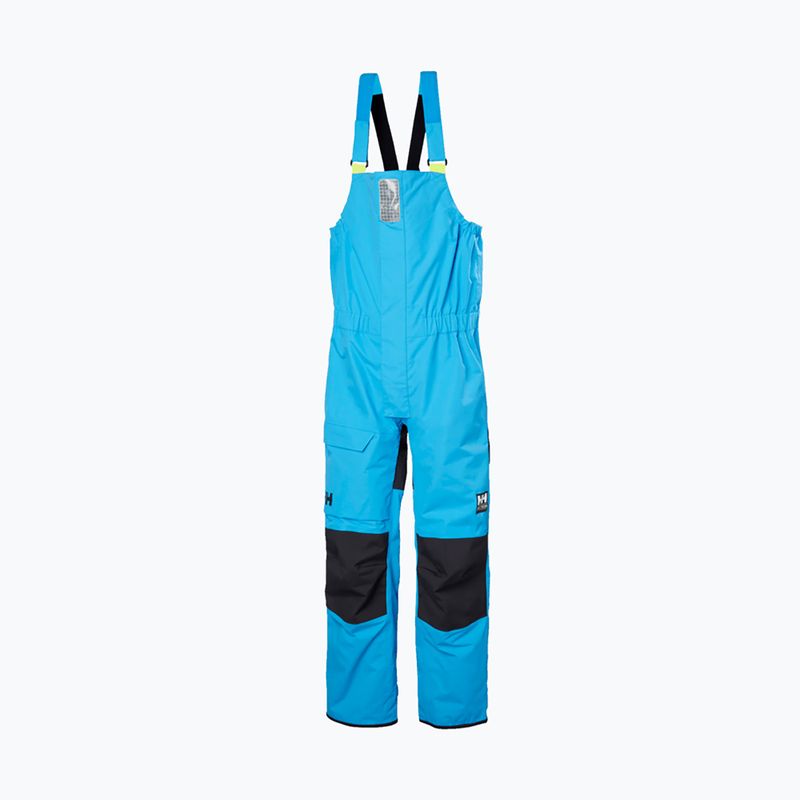 Vyriškos buriavimo kelnės Helly Hansen Pier 4.0 Bib cyan 3