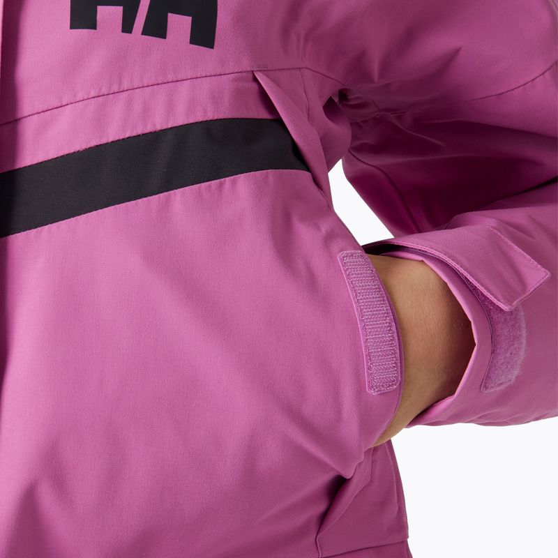 Moteriška buriavimo striukė Helly Hansen Pier 4.0 meta pink 6