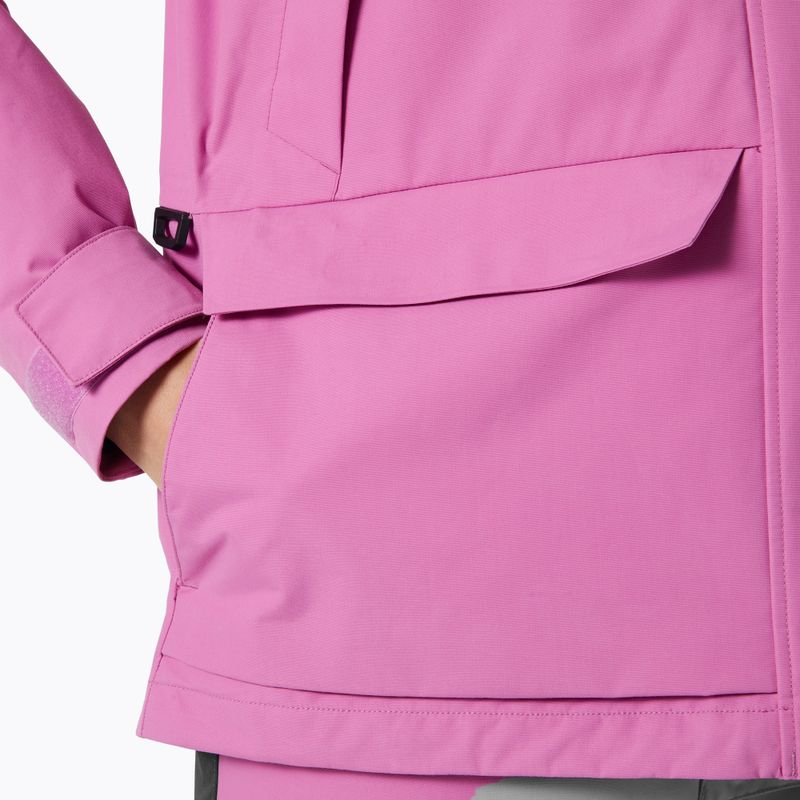 Moteriška buriavimo striukė Helly Hansen Pier 4.0 meta pink 7