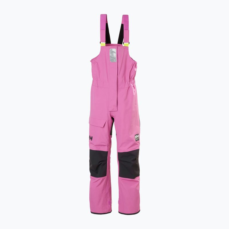 Moteriškos buriavimo kelnės Helly Hansen Pier 4.0 Bib meta pink 6