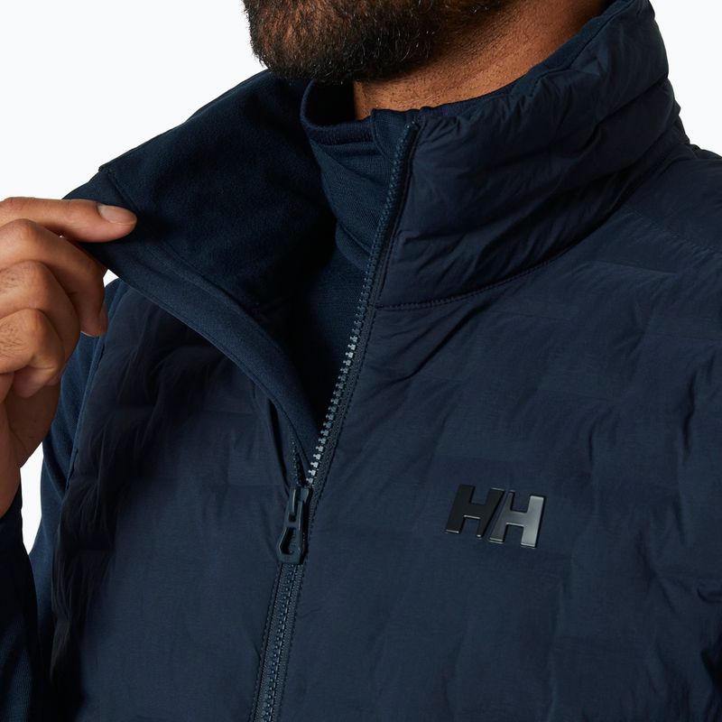 Vyriška liemenė Helly Hansen HP Hybrid Stretch Ins navy 3