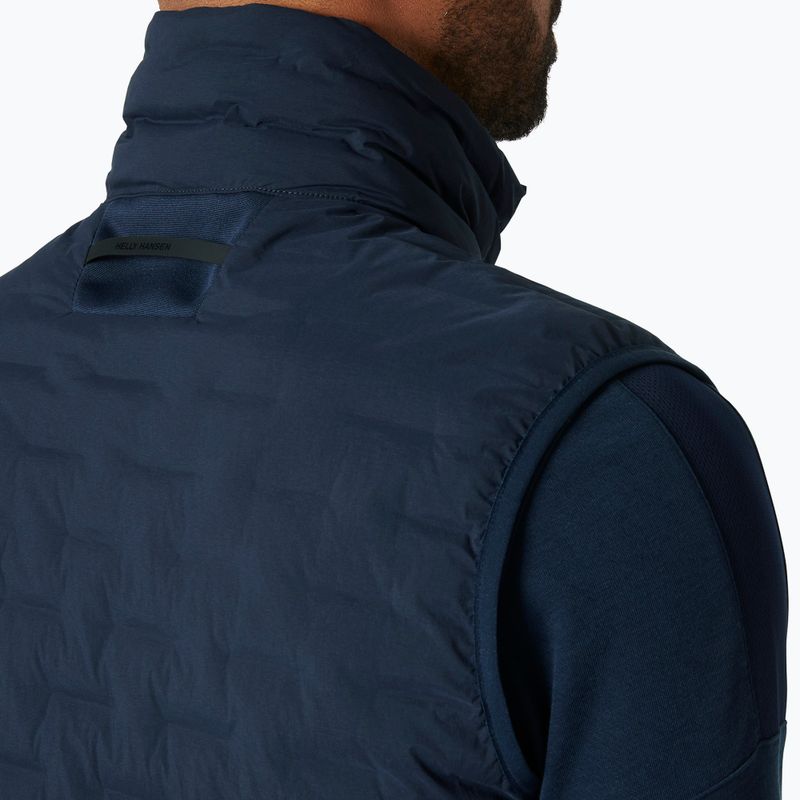 Vyriška liemenė Helly Hansen HP Hybrid Stretch Ins navy 4