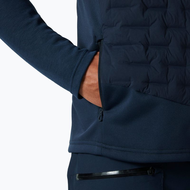 Vyriška liemenė Helly Hansen HP Hybrid Stretch Ins navy 5