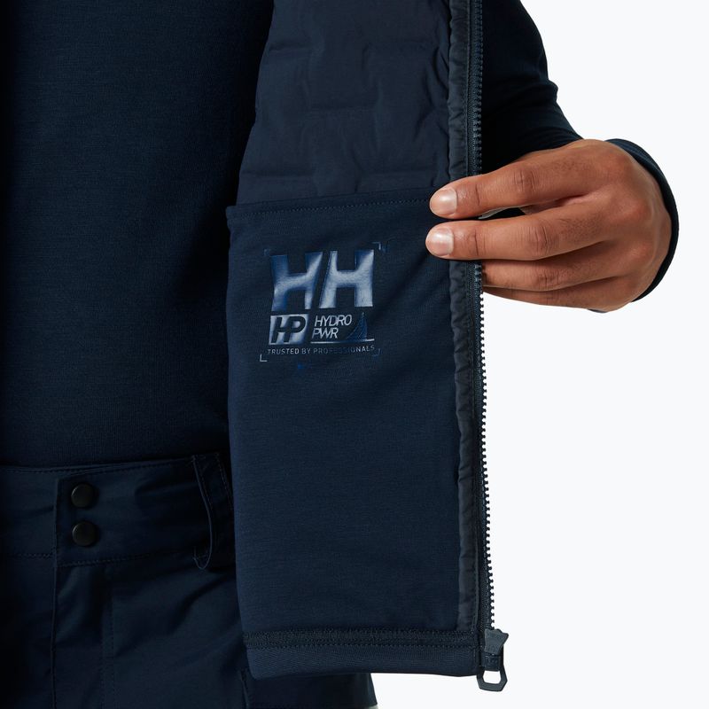 Vyriška liemenė Helly Hansen HP Hybrid Stretch Ins navy 6