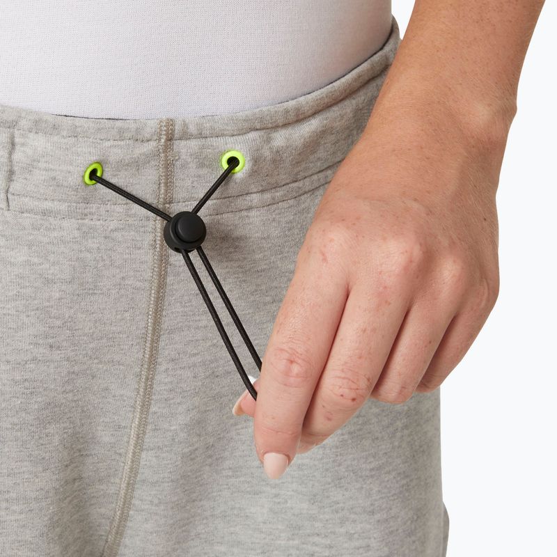 Moteriškos kelnės Helly Hansen HP Tech Sweat grey/melange 3