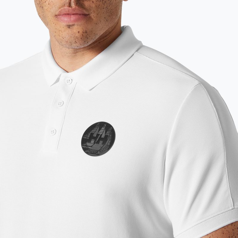 Vyriški polo marškinėliai Helly Hansen Hp Race Polo 2.0 white 3