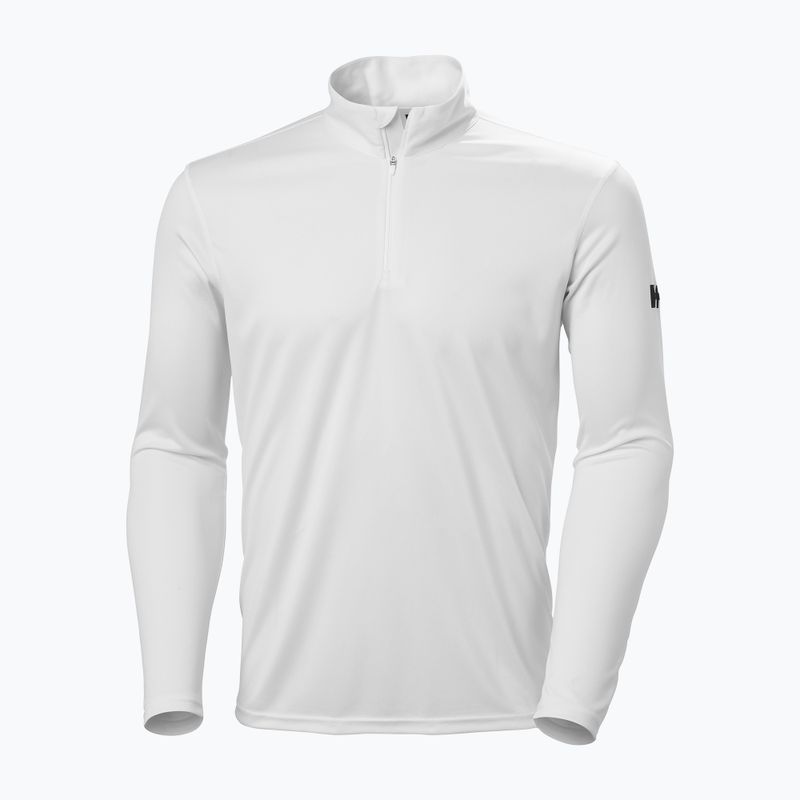 Vyriški marškinėliai ilgomis rankovėmis Helly Hansen HH Tech 1/2 Zip 2.0 white 4
