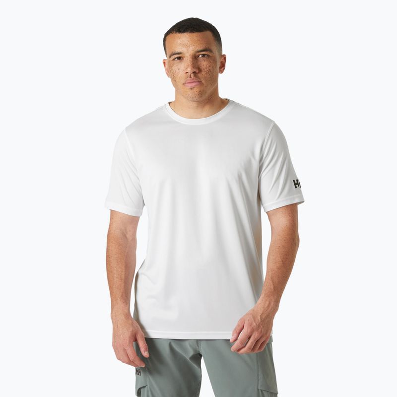 Vyriški marškinėliai Helly Hansen Box T 2.0 white