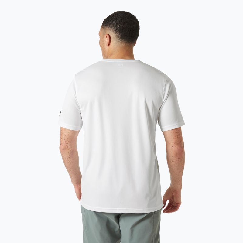 Vyriški marškinėliai Helly Hansen Box T 2.0 white 2