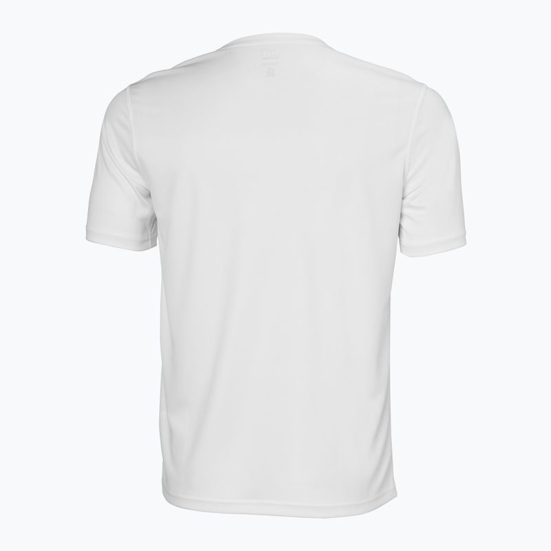 Vyriški marškinėliai Helly Hansen Box T 2.0 white 5