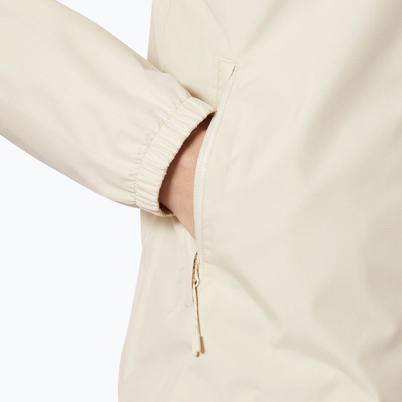 Moteriška striukė nuo lietaus Helly Hansen Vancouver cream 4