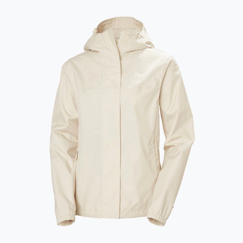 Moteriška striukė nuo lietaus Helly Hansen Vancouver cream 6