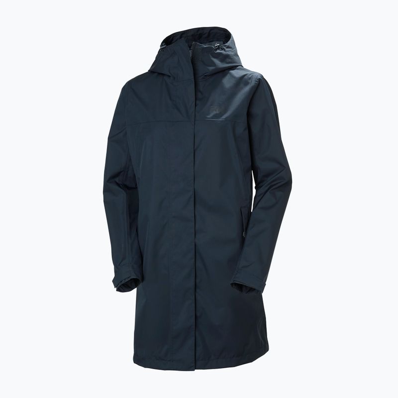 Vyriškas lietpaltis Helly Hansen Vancouver Rain Coat navy 6